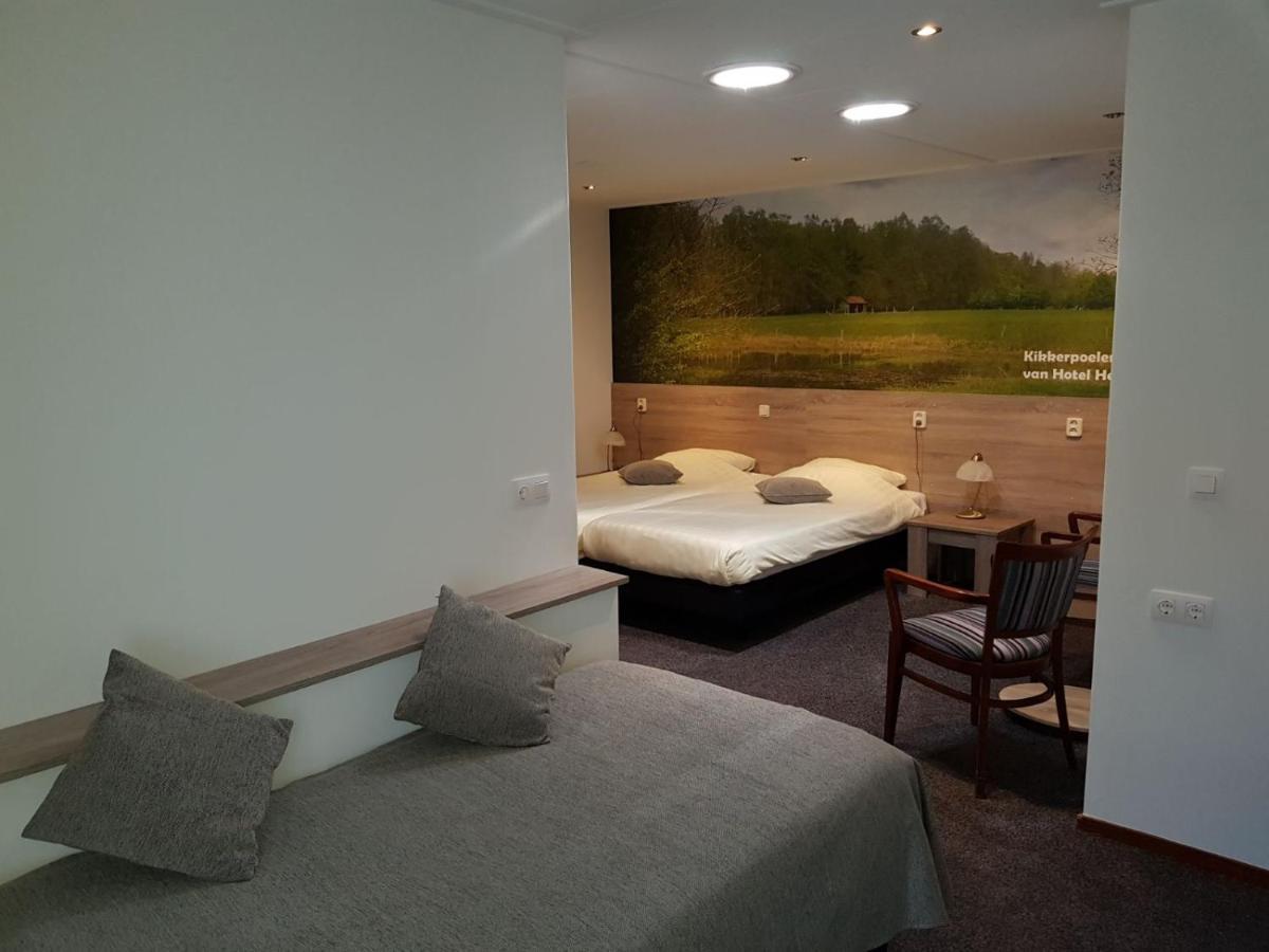 Hotel Het Landhuis Олдензал Экстерьер фото