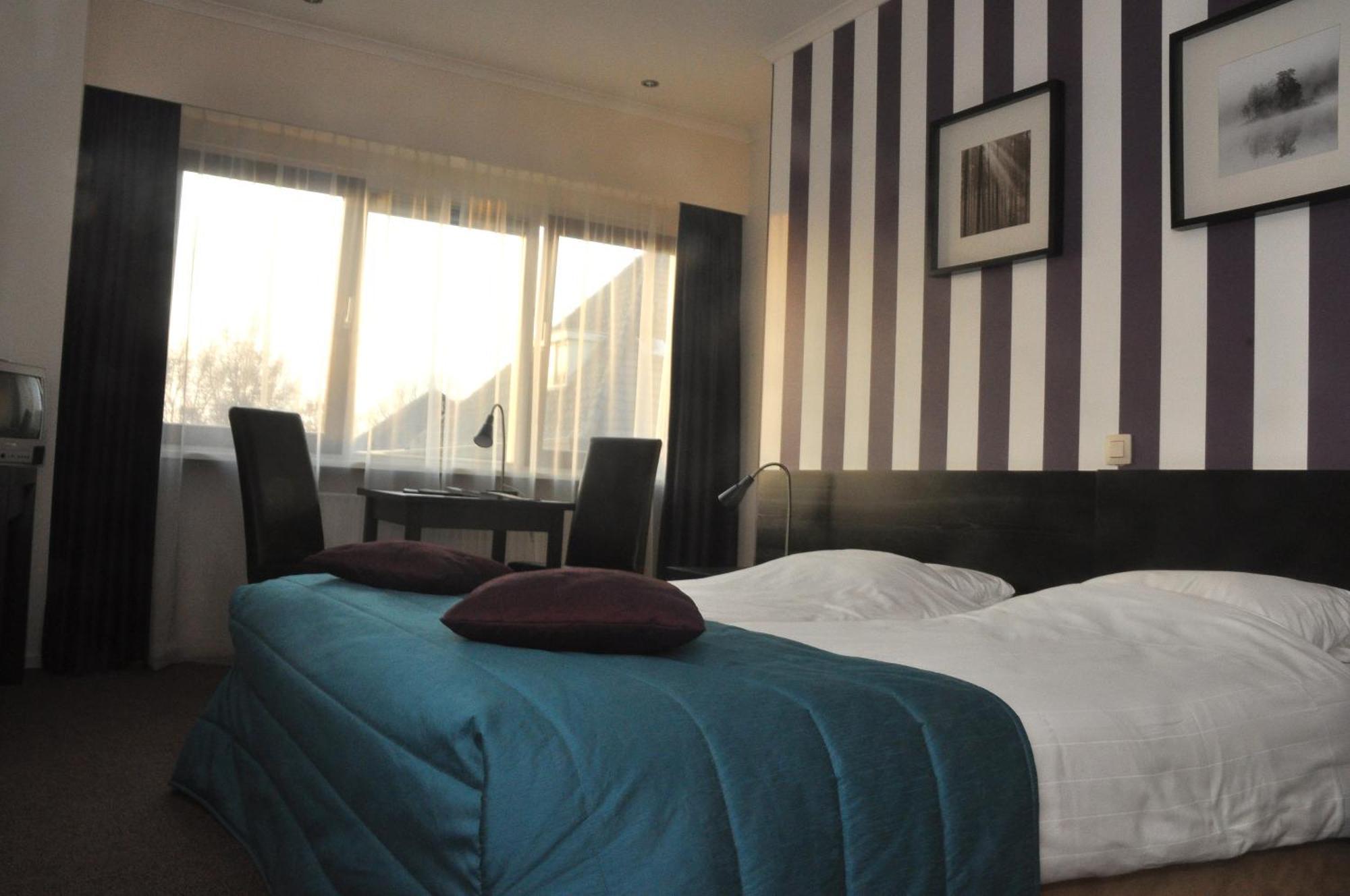 Hotel Het Landhuis Олдензал Экстерьер фото