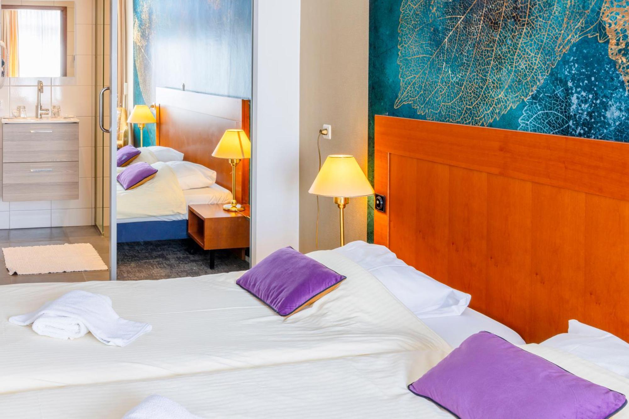 Hotel Het Landhuis Олдензал Экстерьер фото