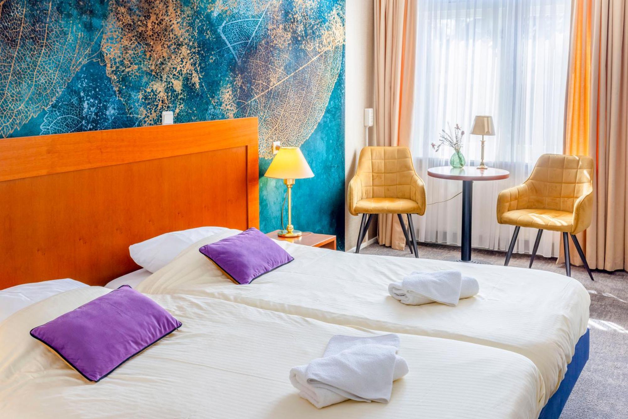 Hotel Het Landhuis Олдензал Экстерьер фото