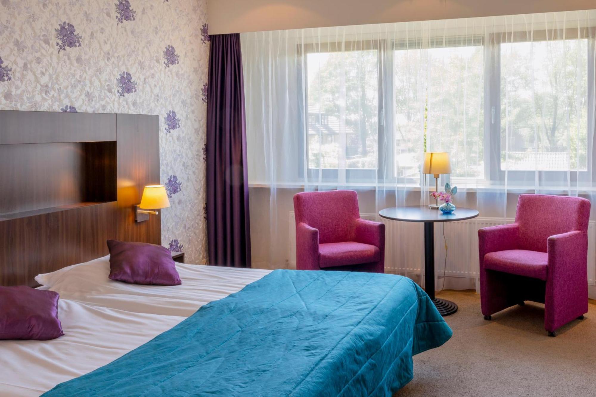 Hotel Het Landhuis Олдензал Экстерьер фото