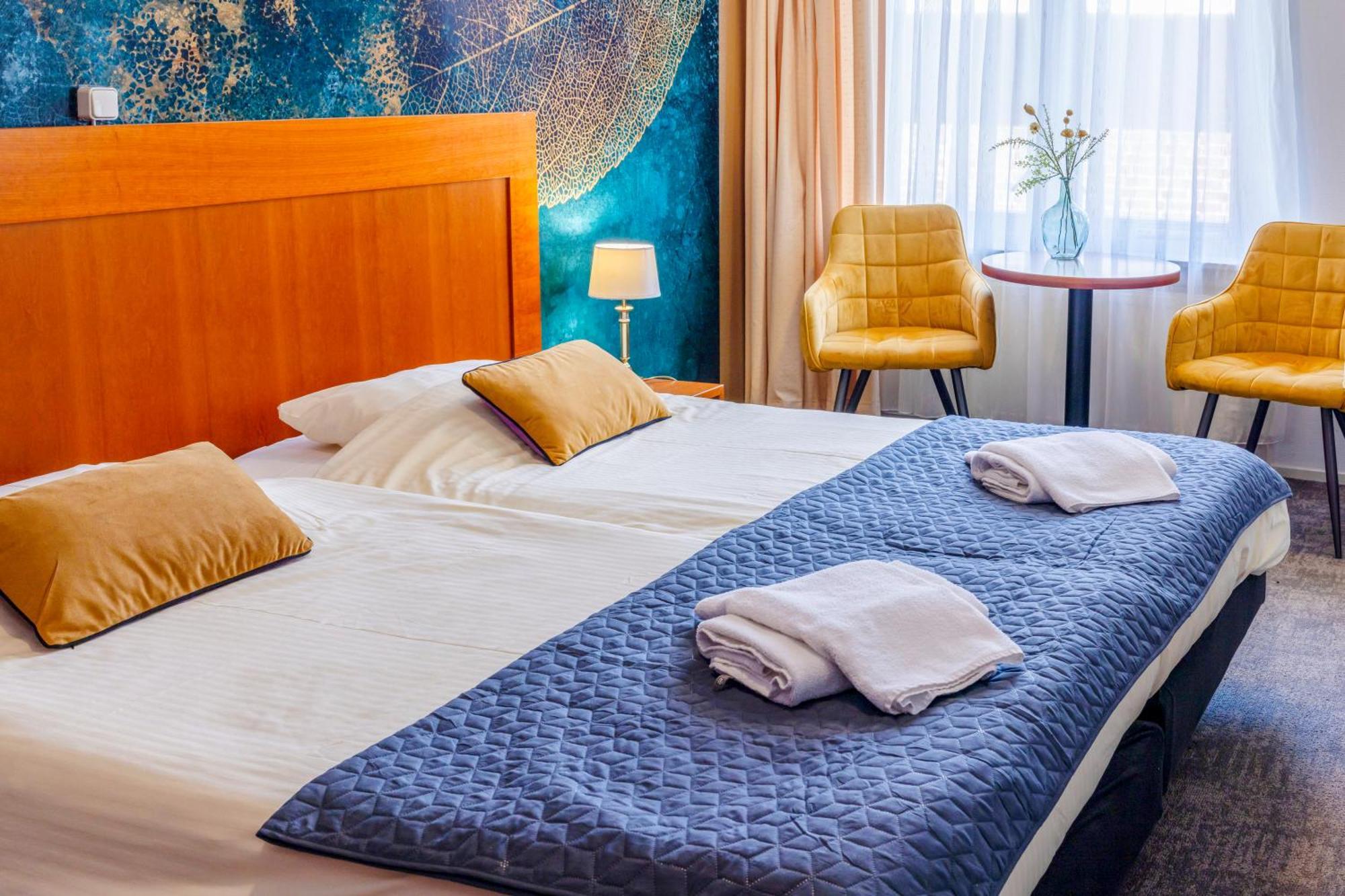 Hotel Het Landhuis Олдензал Экстерьер фото