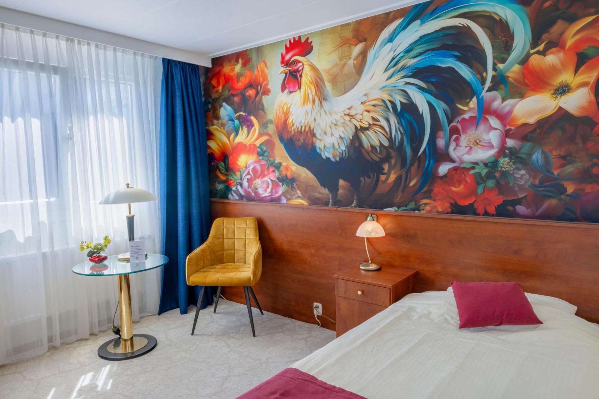 Hotel Het Landhuis Олдензал Экстерьер фото