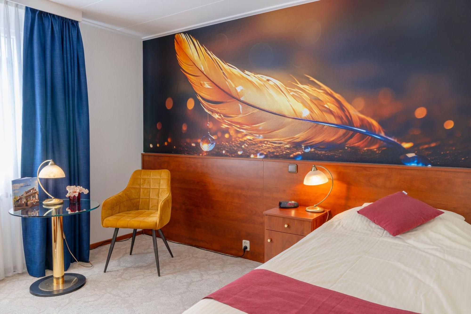 Hotel Het Landhuis Олдензал Экстерьер фото