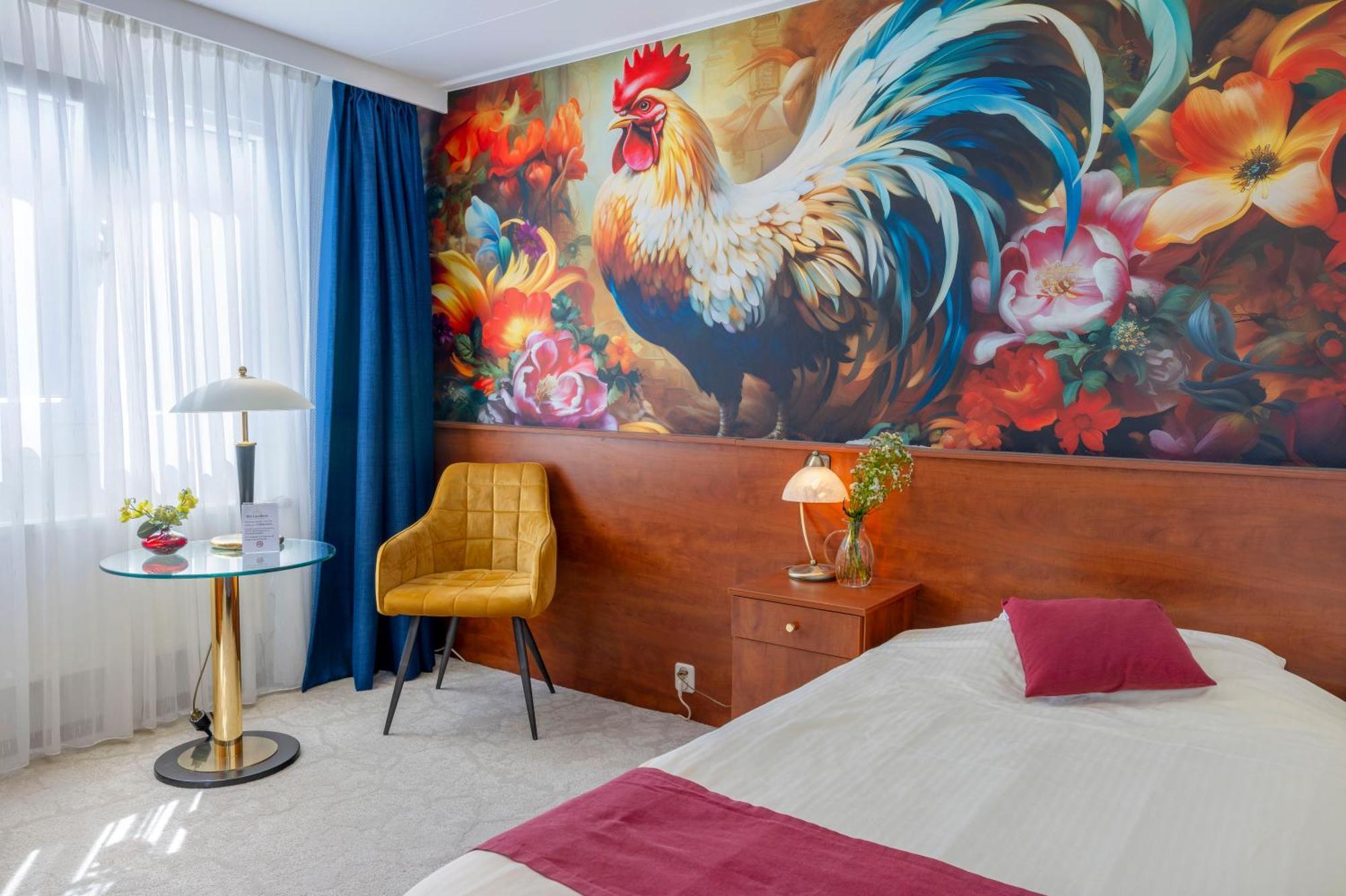 Hotel Het Landhuis Олдензал Экстерьер фото