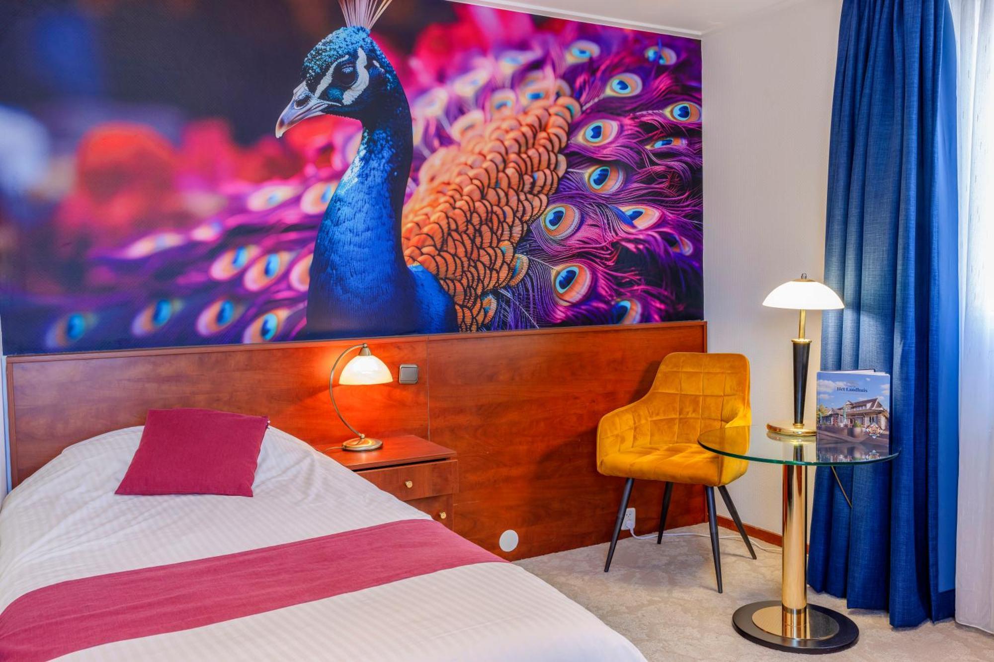 Hotel Het Landhuis Олдензал Экстерьер фото