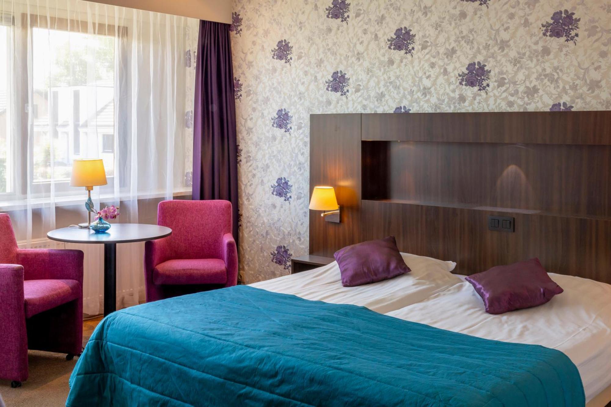 Hotel Het Landhuis Олдензал Экстерьер фото