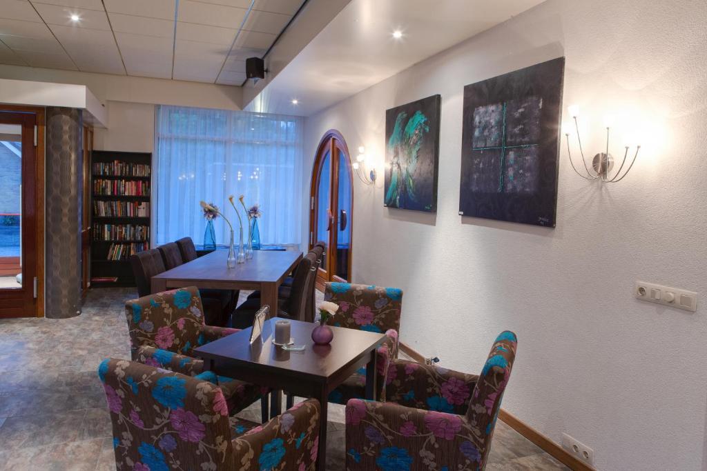 Hotel Het Landhuis Олдензал Экстерьер фото