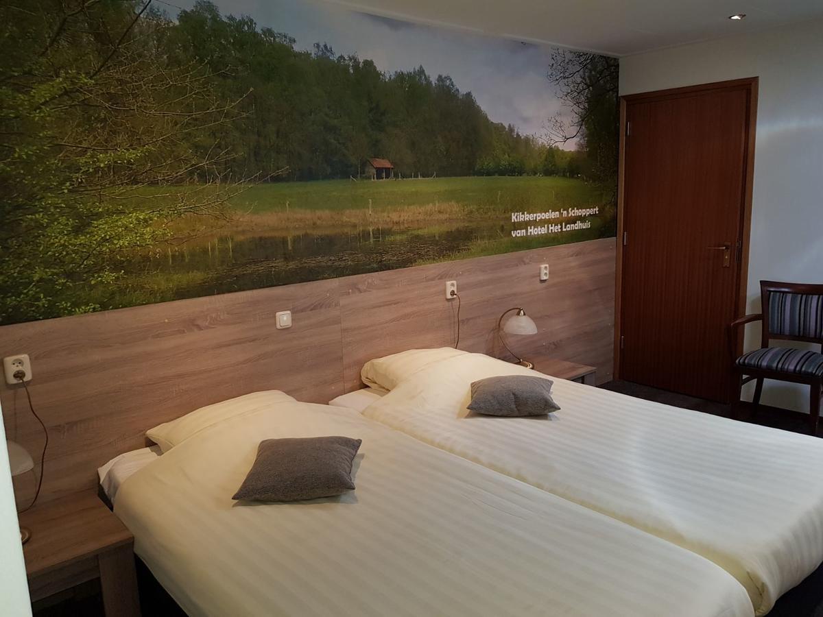 Hotel Het Landhuis Олдензал Экстерьер фото
