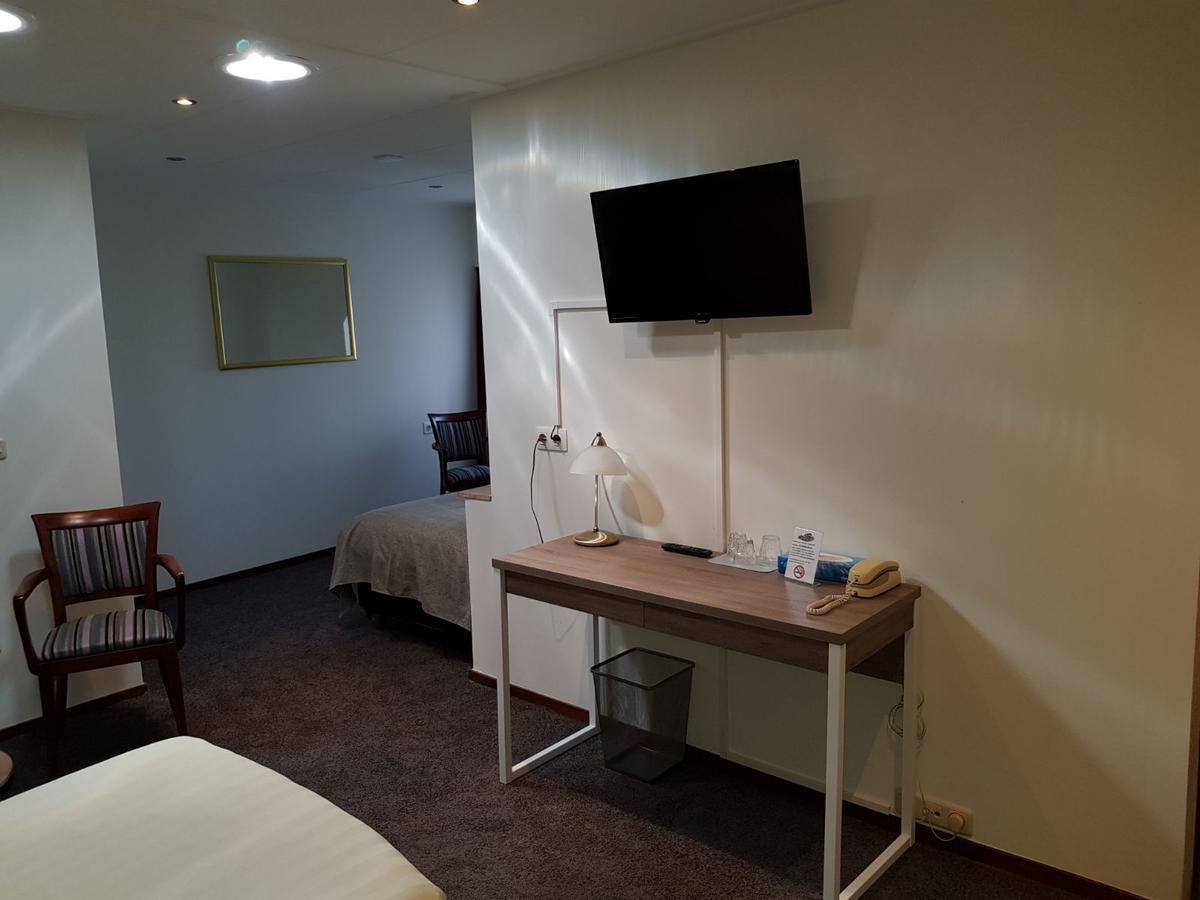 Hotel Het Landhuis Олдензал Экстерьер фото