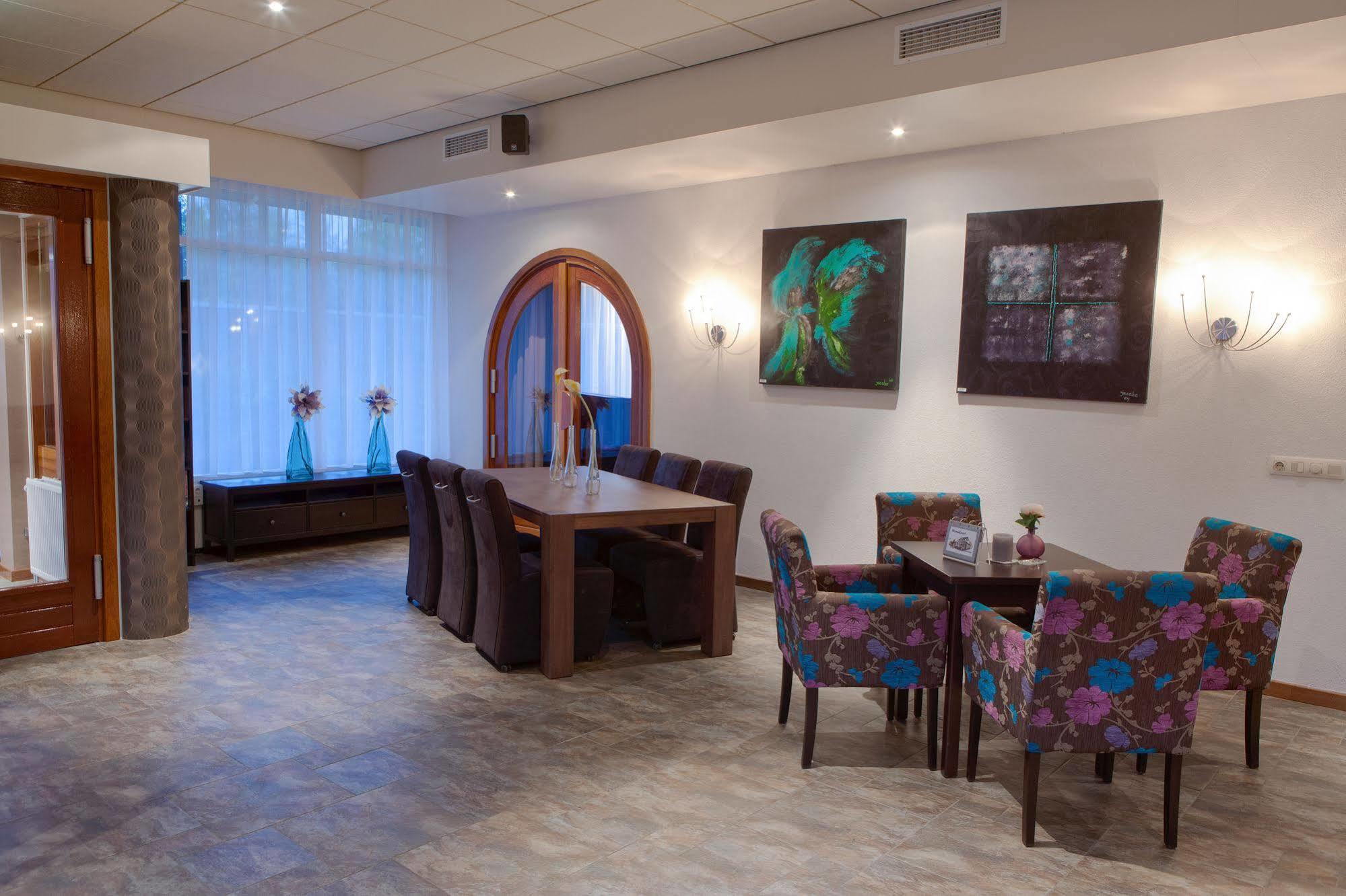 Hotel Het Landhuis Олдензал Экстерьер фото